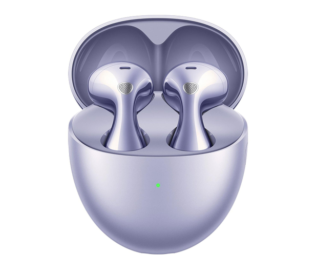 Huawei FreeBuds 6 fioletowe - 1331344 - zdjęcie